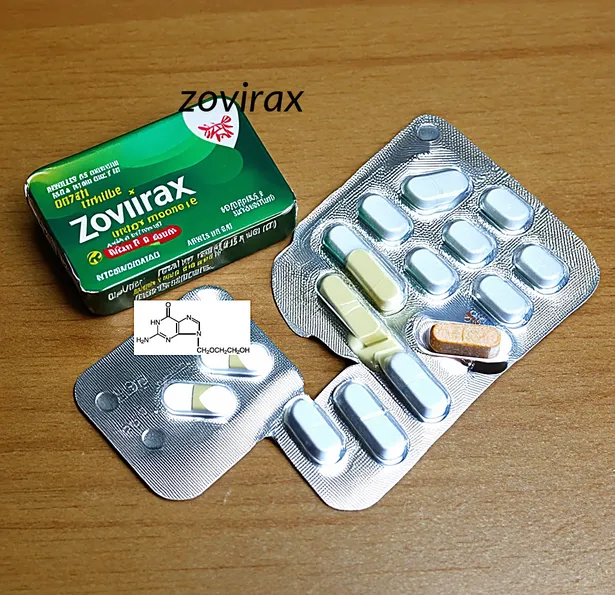 Zovirax avec ordonnance